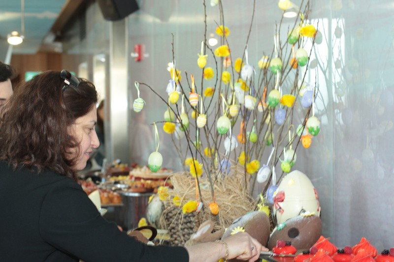 The Biggest Egg Hunt In Beirut